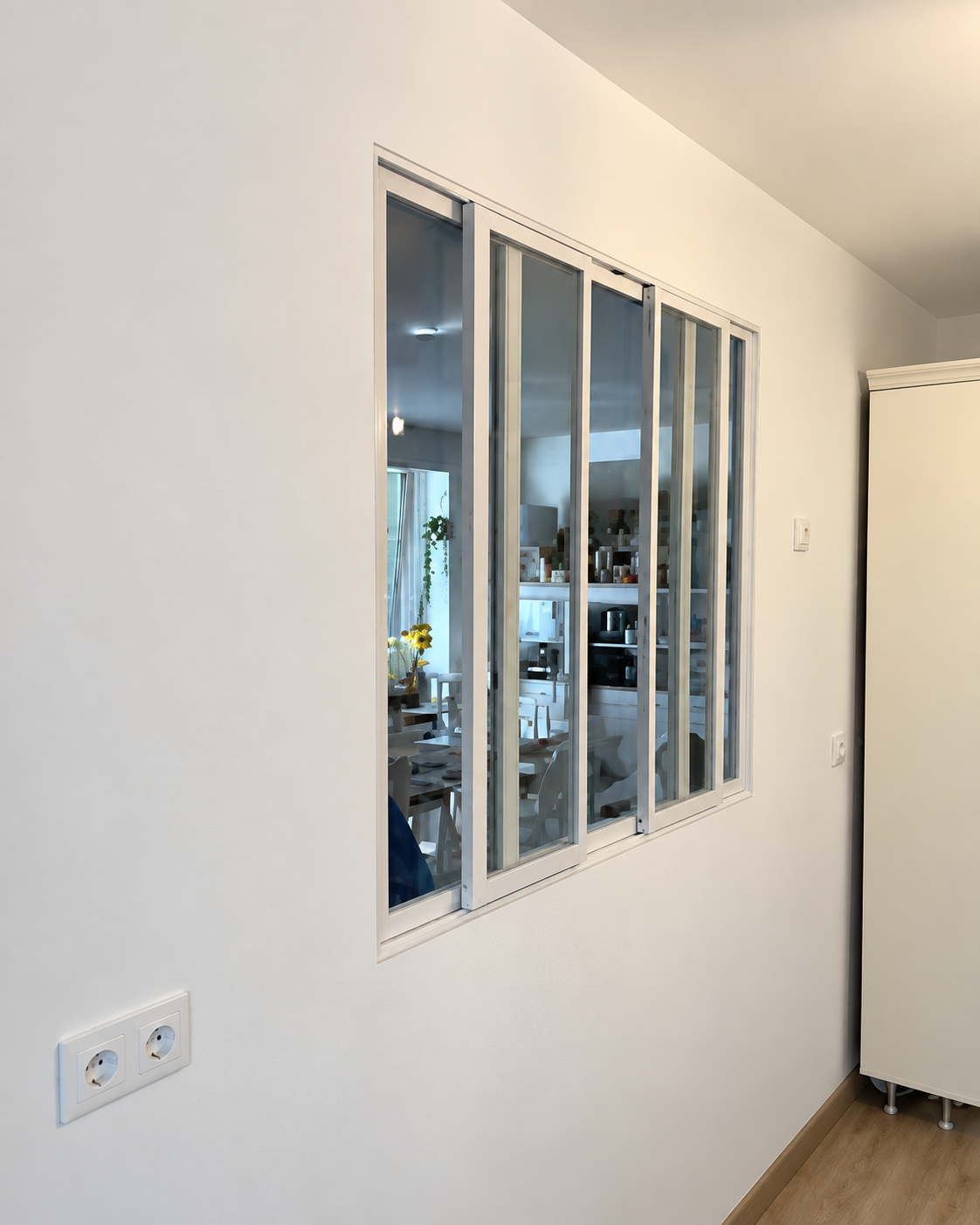 Rénovation intérieure complète réalisée par SudAzur Rénovation